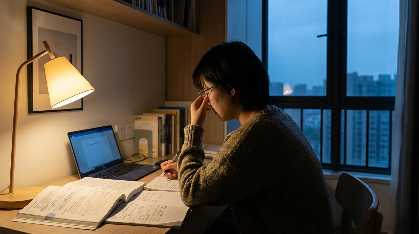 Why Advanced Chinese Feels Harder Than It Should